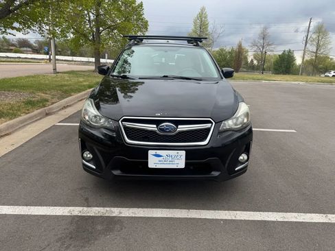 Used 2016 Subaru Crosstrek 2.0i Limited w/ Popular Package #2 AWD/4WD image 5