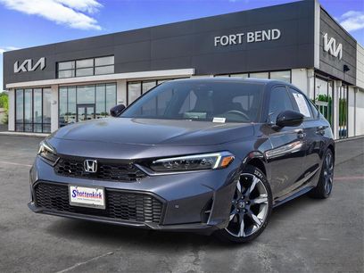 Used 2025 Honda Civic Sport Touring