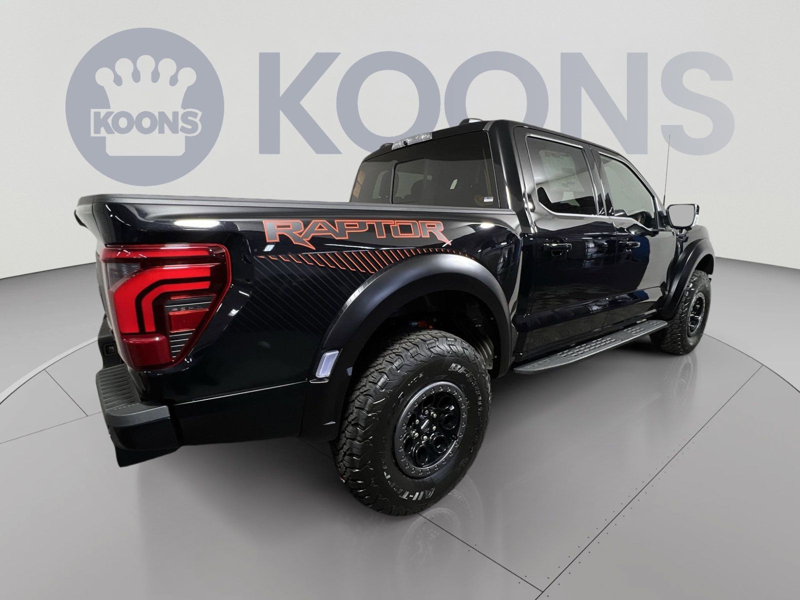 New 2026 Ford F150 Raptor AWD/4WD image 11