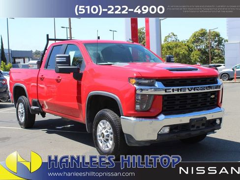 Used 2020 Chevrolet Silverado 2500 LT w/ Convenience Package RWD image 5