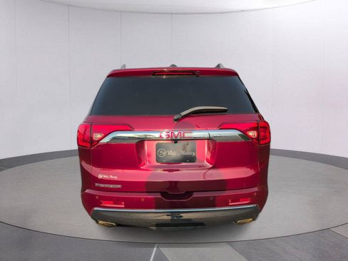 Used 2018 GMC Acadia Denali w/ Technology Package FWD image 4