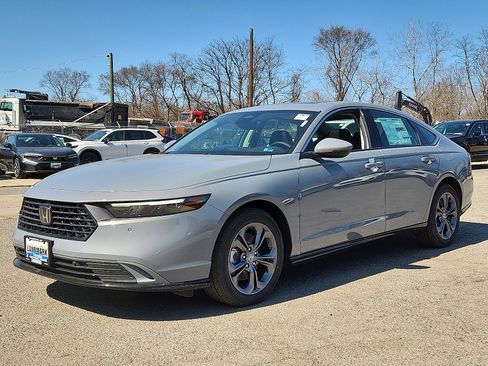 New 2026 Honda Accord EX-L image 1