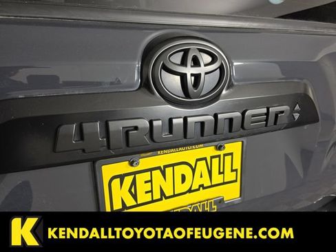 Certified 2024 Toyota 4Runner TRD Off-Road Premium AWD/4WD image 10