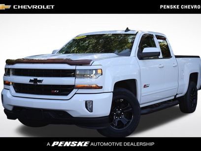Used 2019 Chevrolet Silverado 1500 LT w/ All Star Edition