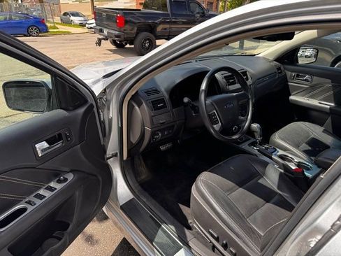 Used 2012 Ford Fusion Sport FWD image 8