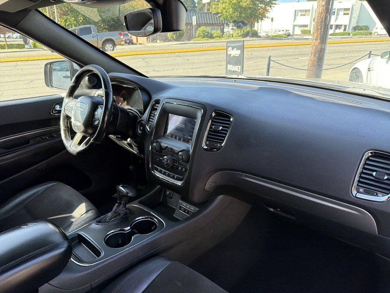 Used 2019 Dodge Durango GT AWD/4WD image 19
