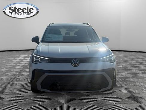 New 2025 Volkswagen Taos S image 8