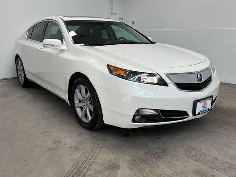 Used 2014 Acura TL image 3