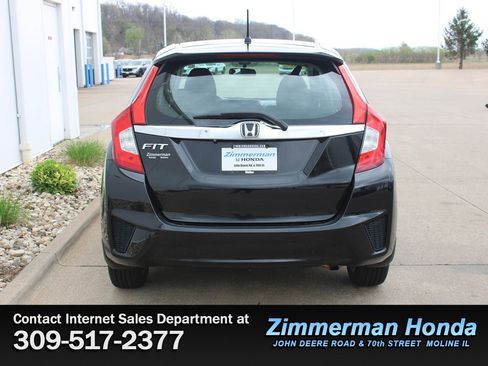 Used 2015 Honda Fit EX image 5