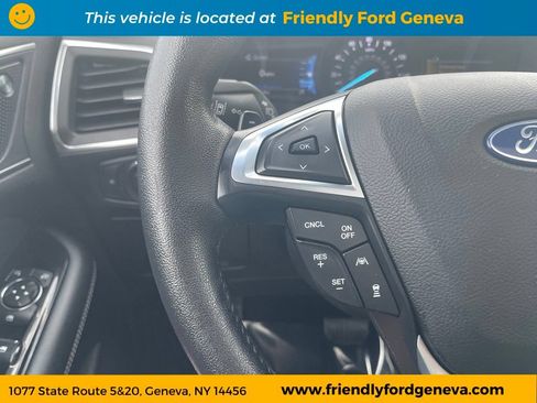 Used 2020 Ford Edge Titanium w/ Equipment Group 301A AWD/4WD image 18