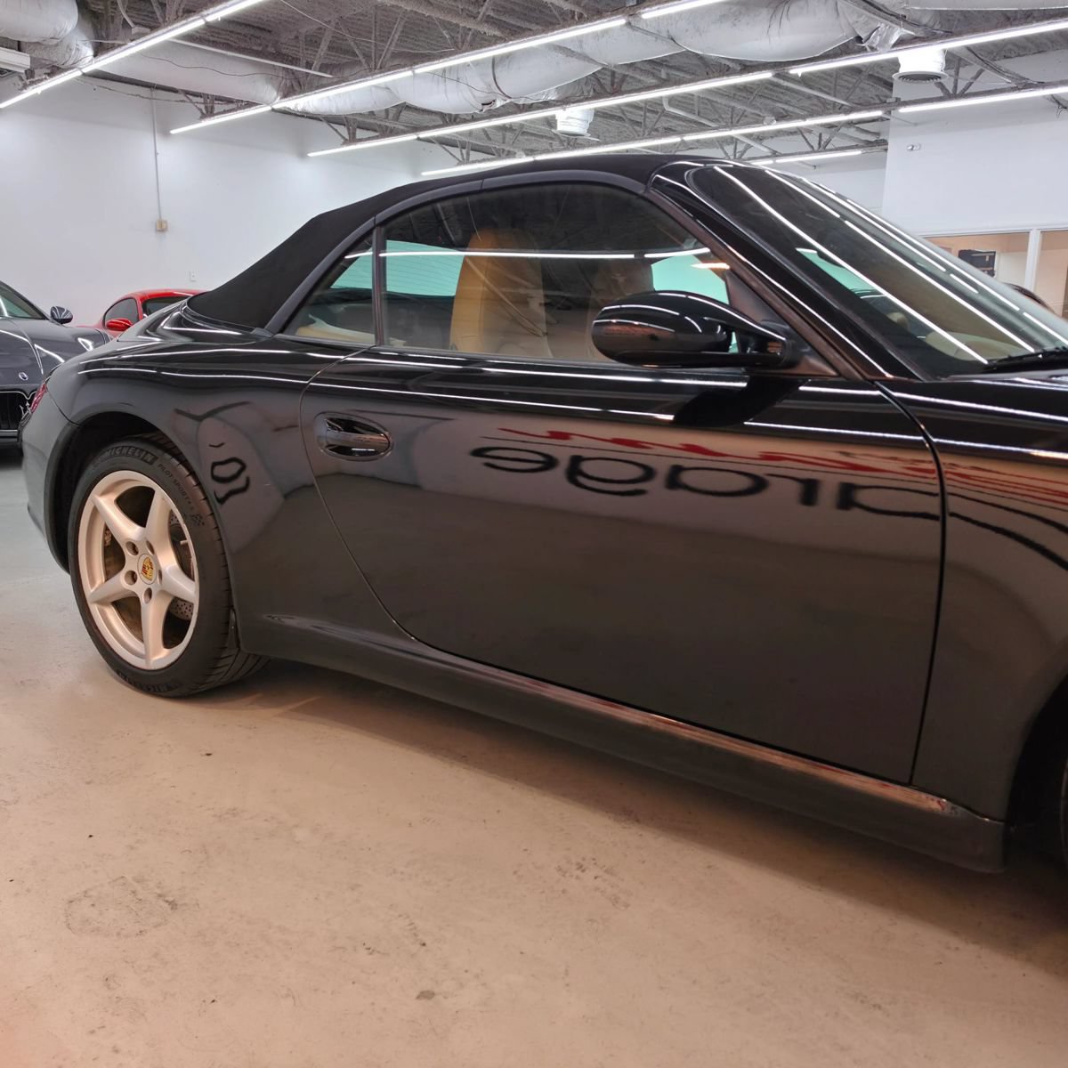 Used 2007 Porsche 911 Cabriolet image 7