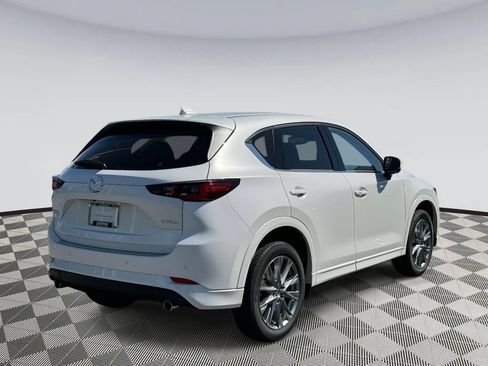 Used 2025 MAZDA CX-5 AWD 2.5 S w/ Premium Plus Pkg image 20