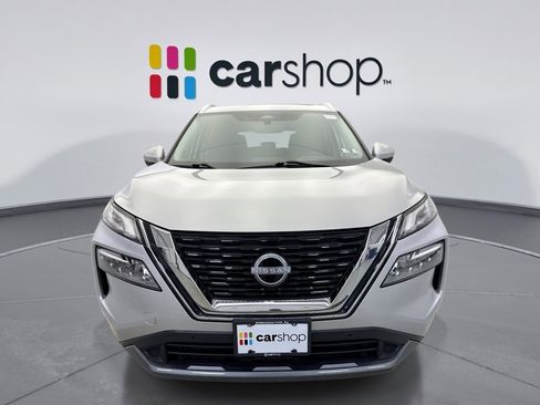 Used 2023 Nissan Rogue SL w/ SL Premium Package AWD/4WD image 8