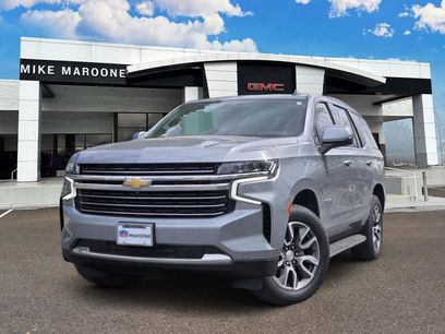 Certified 2023 Chevrolet Tahoe LT w/ LT Signature Plus Package