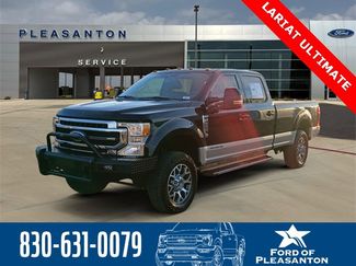 Used 2020 Ford F350 Lariat w/ Lariat Ultimate Package video 1