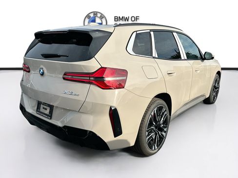 New 2026 BMW X3 xDrive30i w/ M Sport Package AWD/4WD image 4