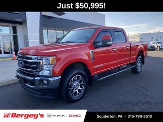 Used 2021 Ford F250 Lariat video 1