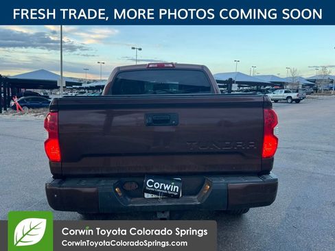 Used 2017 Toyota Tundra 1794 Edition w/ TRD Off Road Package image 7