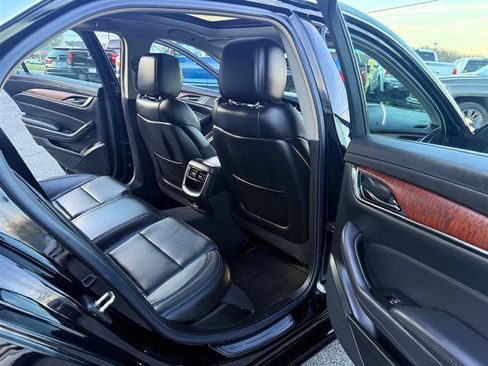 Used 2019 Cadillac CTS Luxury image 23