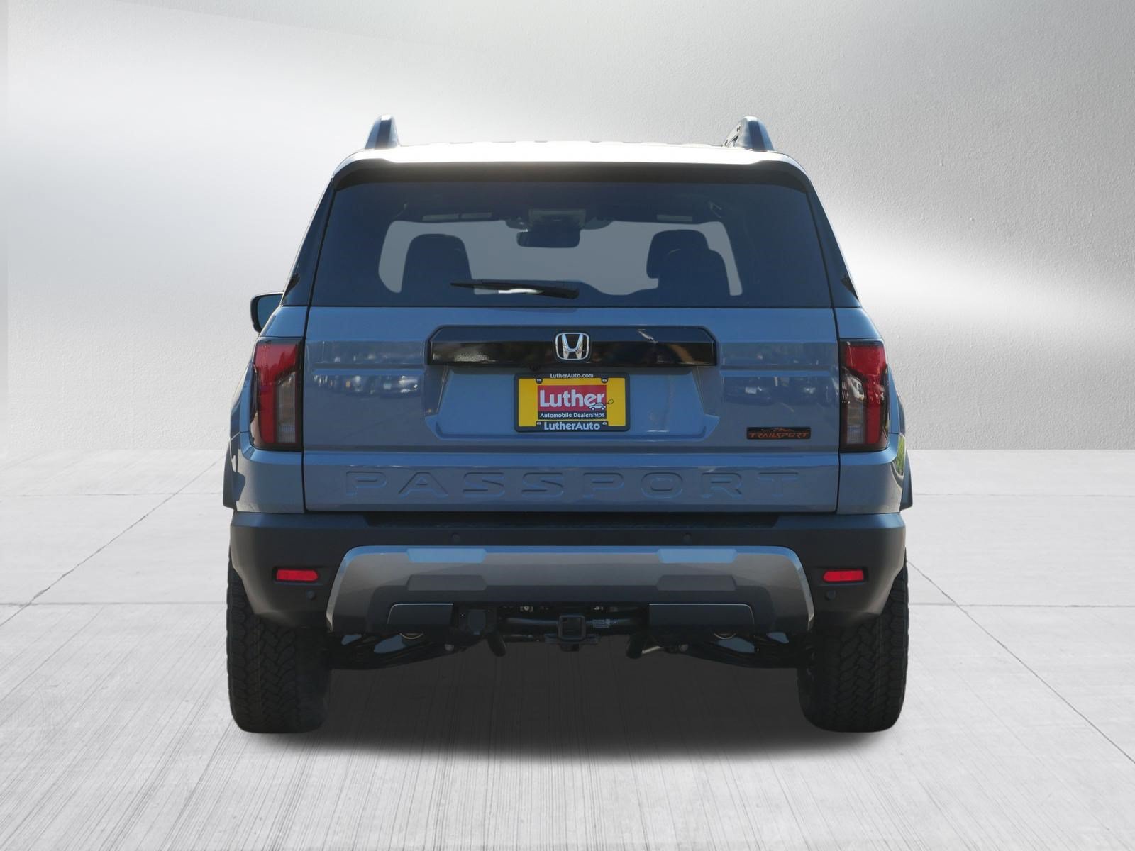 New 2026 Honda Passport TrailSport image 6