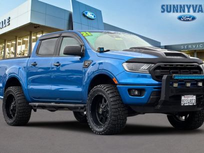 Used 2021 Ford Ranger XLT w/ Trailer Tow Package