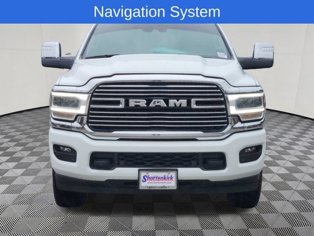 Used 2024 RAM 2500 Laramie w/ Safety Group AWD/4WD image 2