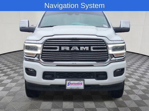 Used 2024 RAM 2500 Laramie w/ Safety Group AWD/4WD image 2