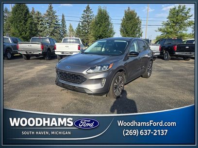Certified 2021 Ford Escape SE w/ SE Sport Appearance Package