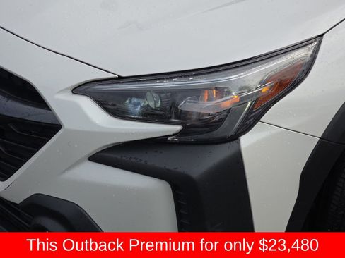 Used 2023 Subaru Outback Premium image 39