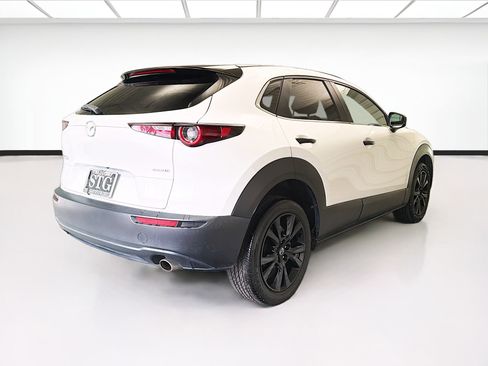 Used 2021 MAZDA CX-30 FWD 2.5 S w/ Select Package image 4