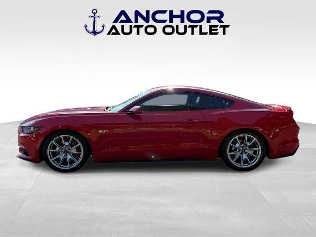 Used 2015 Ford Mustang GT Premium w/ Equipment Group 401A RWD image 5