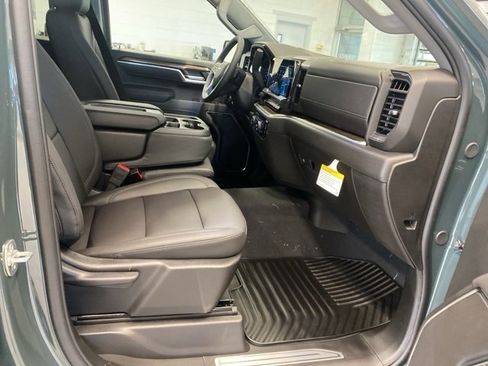 New 2025 Chevrolet Silverado 1500 LT w/ Leather Package image 28