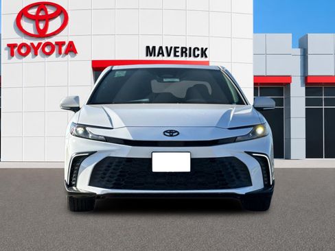 New 2026 Toyota Camry SE FWD image 8