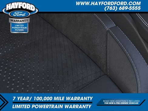 New 2025 Ford Mustang Mach-E GT w/ Interior Protection Package image 18