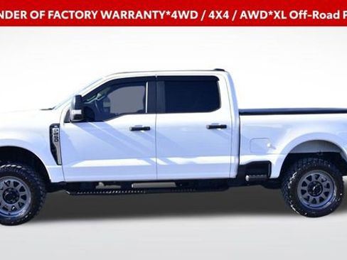 Used 2024 Ford F250 XL w/ XL Off-Road Package image 2