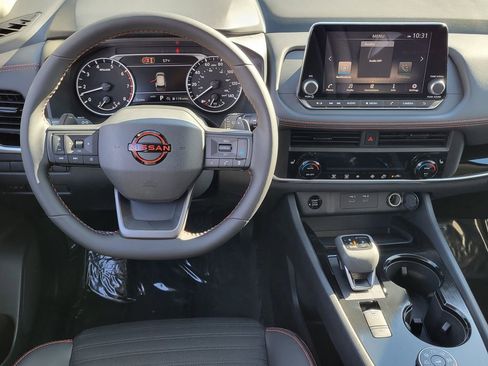 New 2026 Nissan Rogue SV AWD/4WD image 6