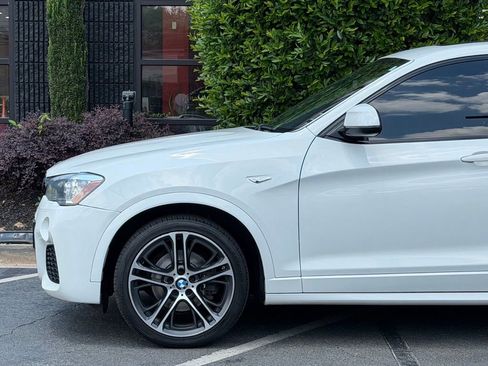 Used 2016 BMW X4 xDrive28i AWD/4WD image 10