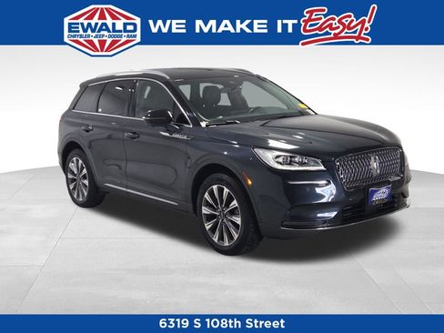 Used 2022 Lincoln Corsair Reserve w/ Equipment Group 201A AWD/4WD image 1