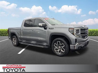 Used 2024 GMC Sierra 1500 SLT w/ SLT Premium Plus Package