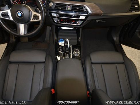 Used 2021 BMW X3 sDrive30i w/ Convenience Package image 18