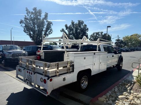 Used 2018 Ford F550 2WD Crew Cab Super Duty image 8