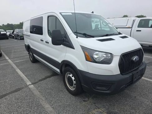 Used 2021 Ford Transit 150 Low Roof w/ Upfitter Package RWD image 5