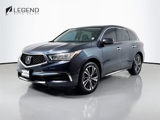 Used 2020 Acura MDX SH-AWD w/ Technology Package video 1