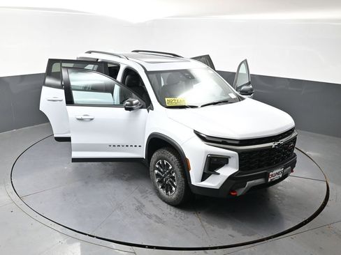 New 2026 Chevrolet Traverse Z71 w/ Enhanced Driving Package image 53