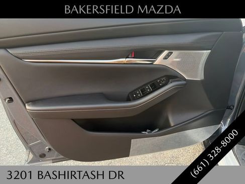 New 2026 MAZDA MAZDA3 2.5 Turbo Sedan w/Premium Plus AWD/4WD image 10