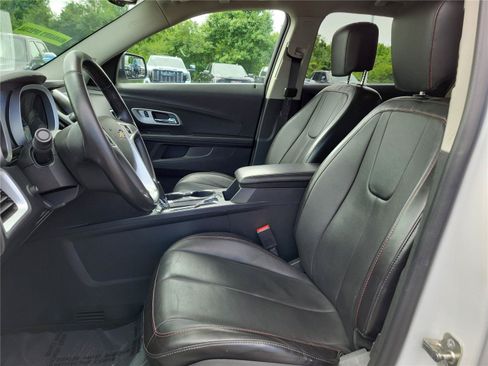 Used 2016 Chevrolet Equinox LTZ w/ Enhanced Convenience Package FWD image 16