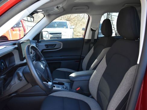 Used 2025 Ford Bronco Sport Big Bend image 13