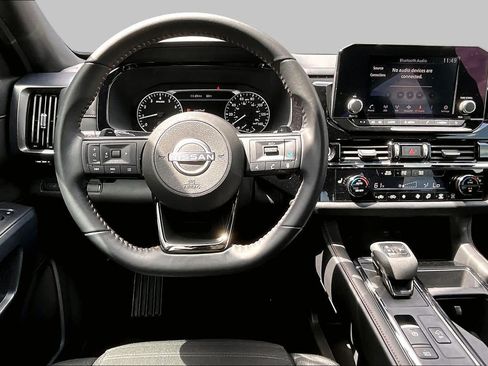 Certified 2024 Nissan Pathfinder Rock Creek AWD/4WD image 5
