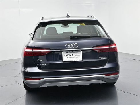 Used 2020 Audi A6 3.0T allroad Prestige w/ Prestige Package image 7