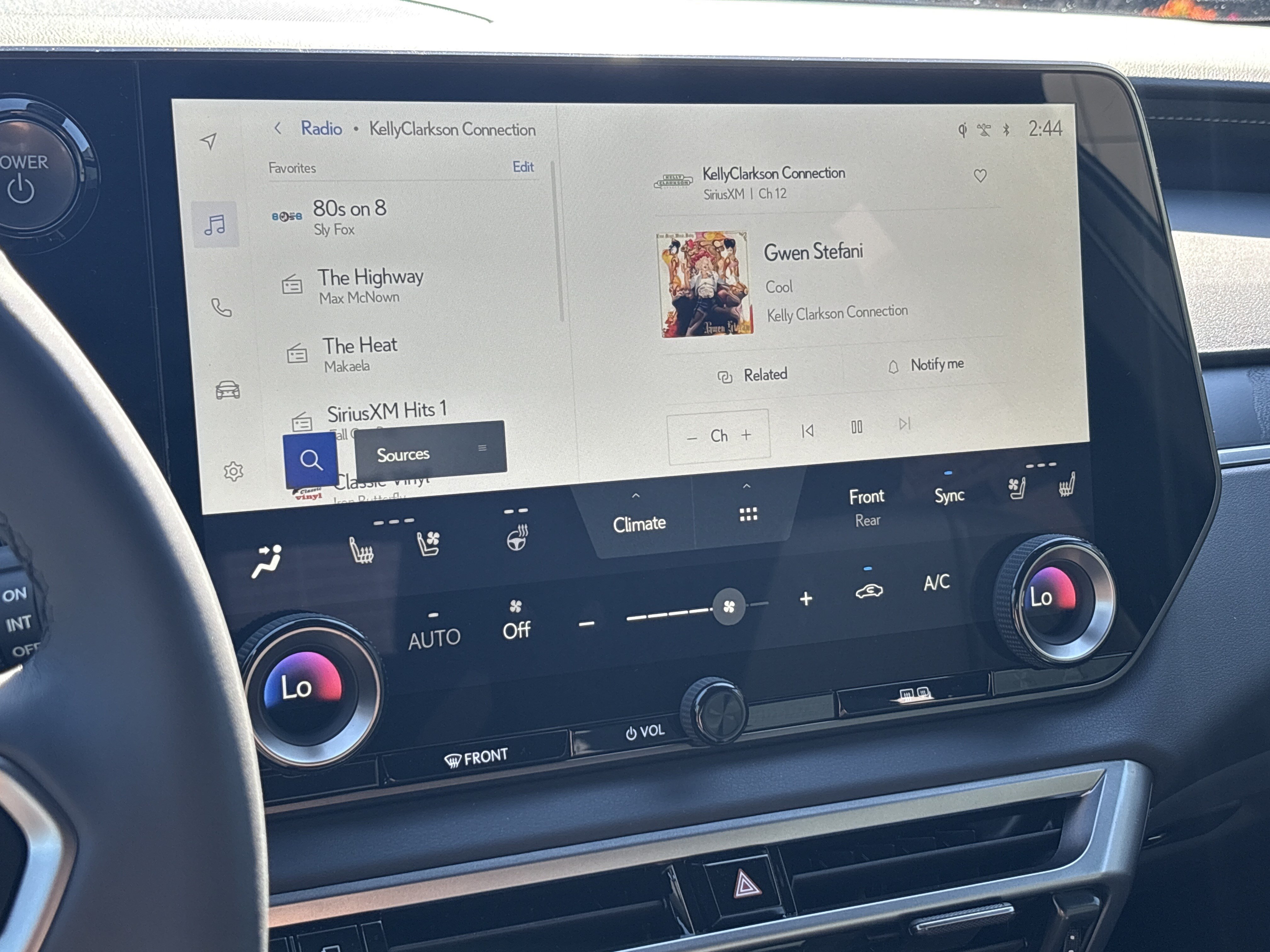 New 2026 Lexus RX 350 w/ Convenience Package AWD/4WD image 26
